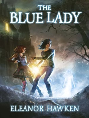 cover image of The Blue Lady